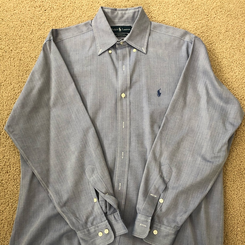 Ralph Lauren Men’s Button Down